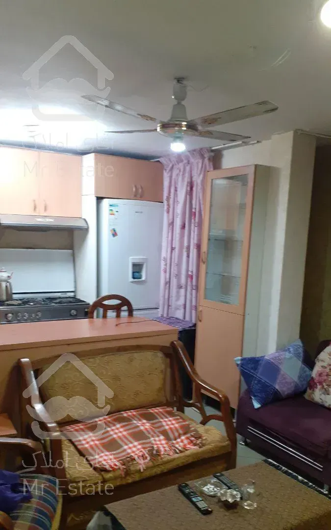 واحد تک واحدی طبقه همکف کلا 7 واحد