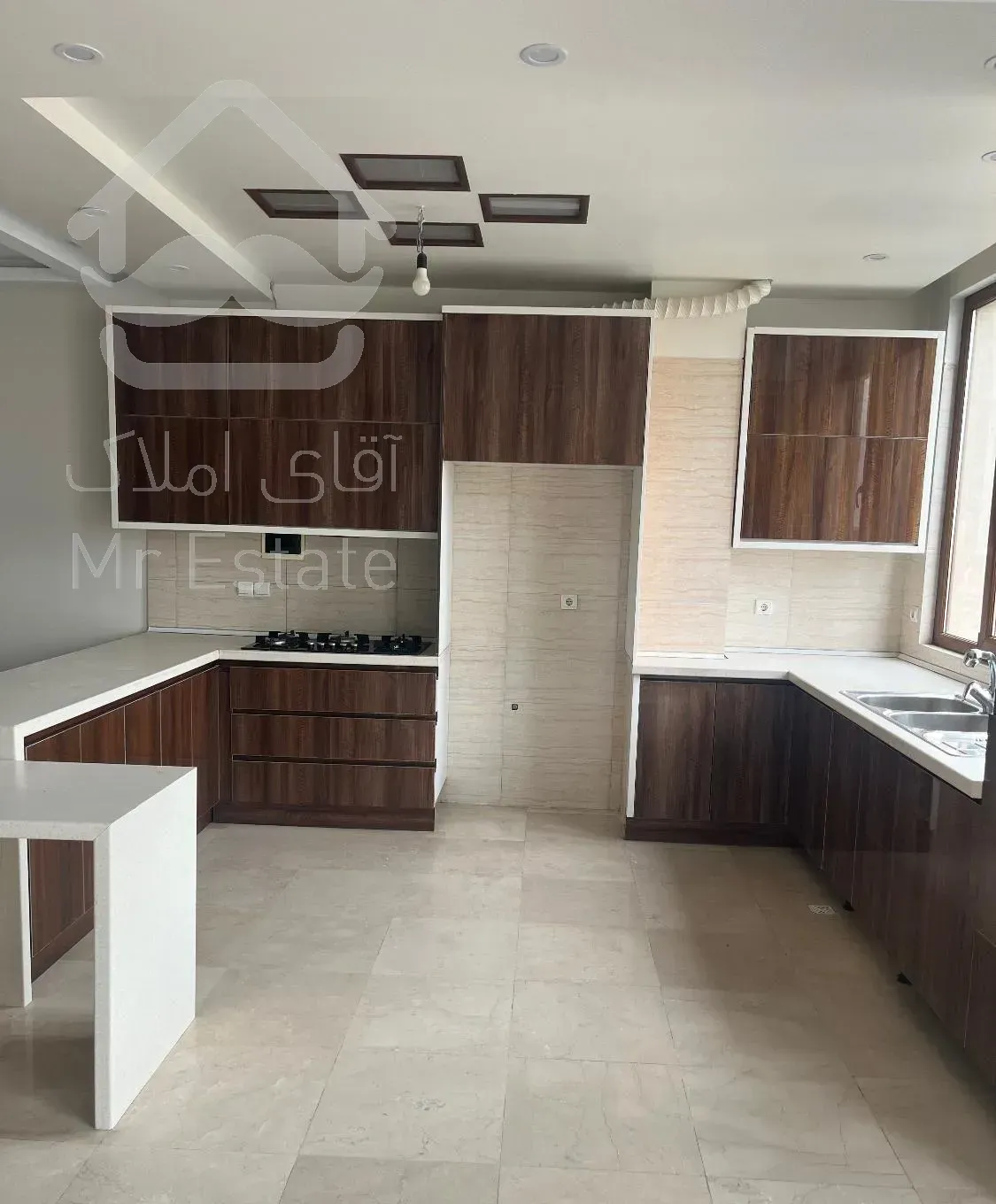 آپارتمان‌۱۲۰ متر ۲ خواب توانیر