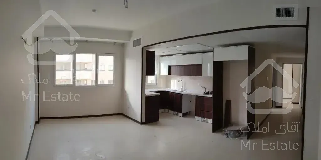 آپارتمان شخصی ساز  شیک و خوش نقشه