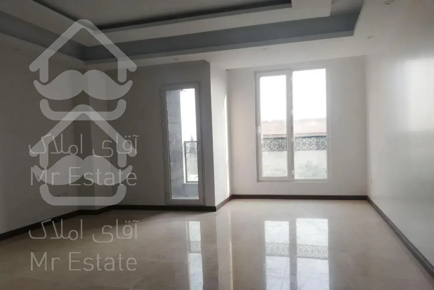 ظفر 120متر نوساز کلید نخورده (دیپلمات نشین)