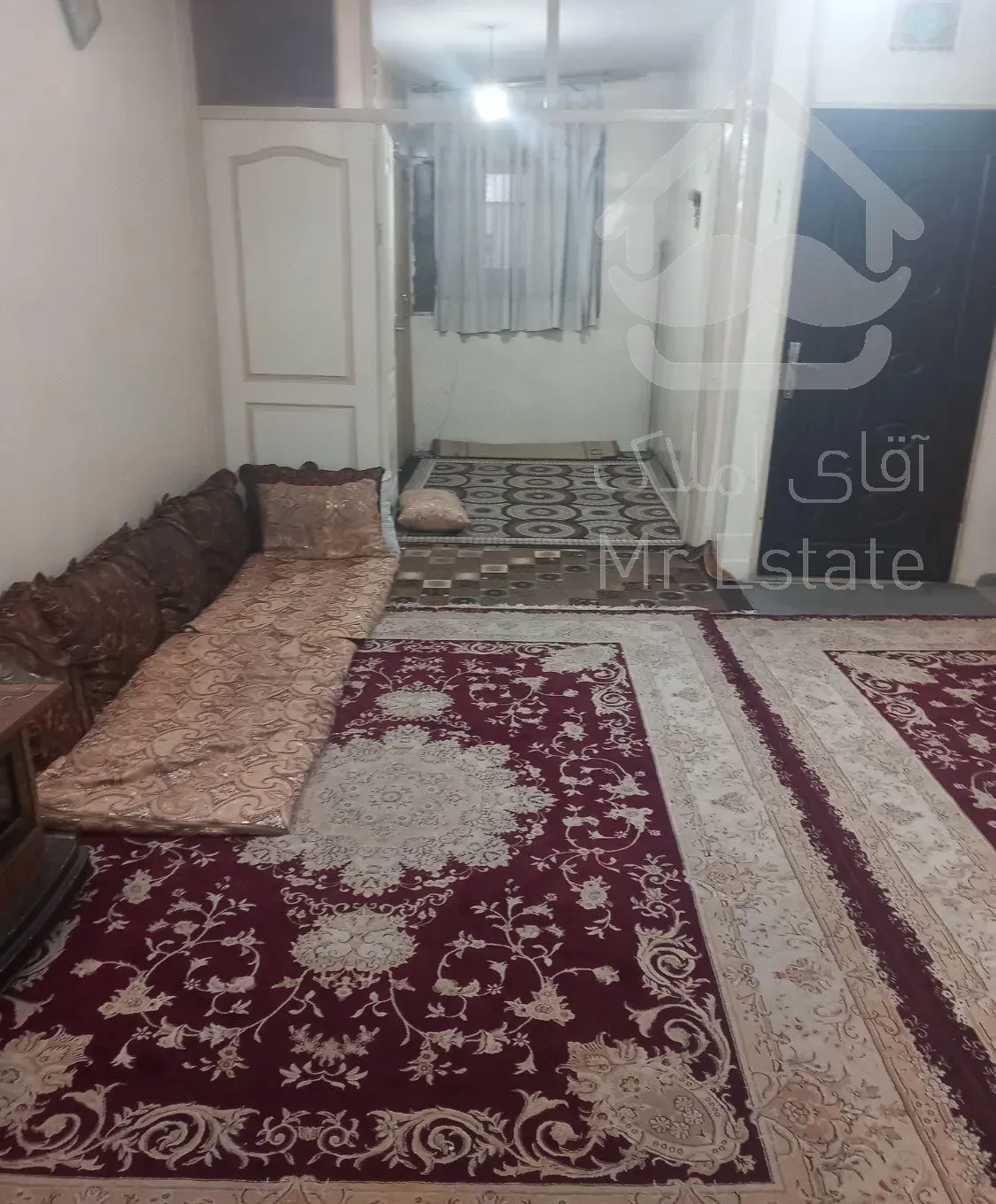 اجاره آپارتمان ۵۰ متری ۱ خوابه طبقه ۲ در یافت‌آباد