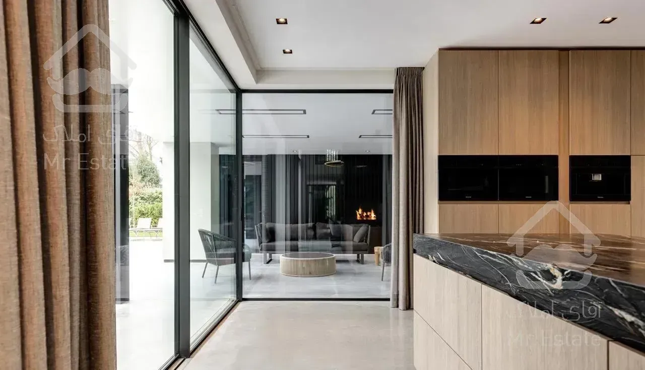 1300م پنت هاوس زعفرانیه 300م تراس گاردن استخر