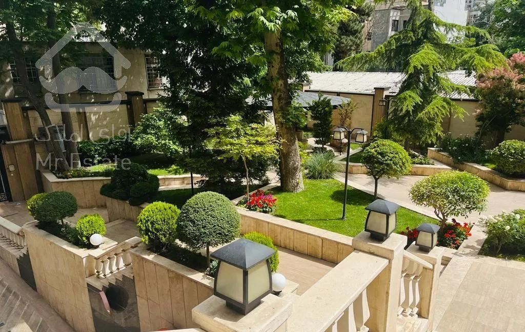 275متر 4خواب سوئیت مجزا فول تراس چیدمان**نیاوران**