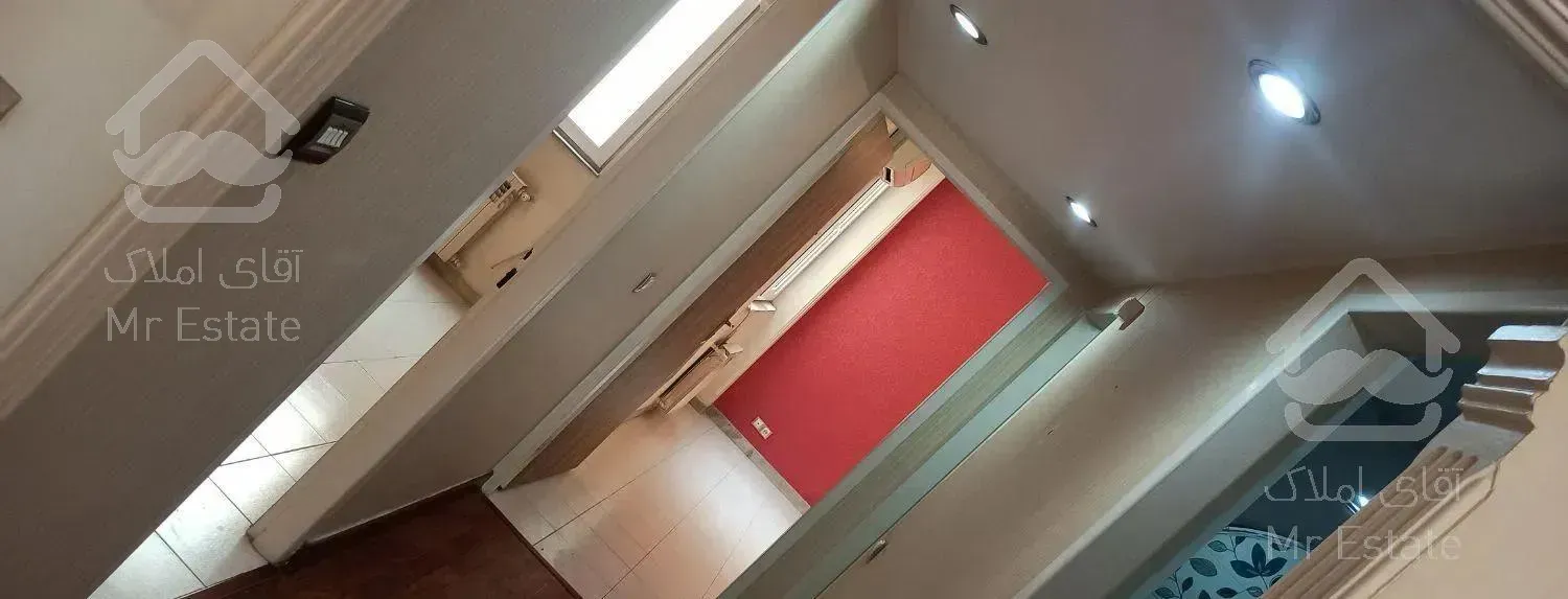 ۹۵ متر دو خواب / سازمان آب / نور و نقشه