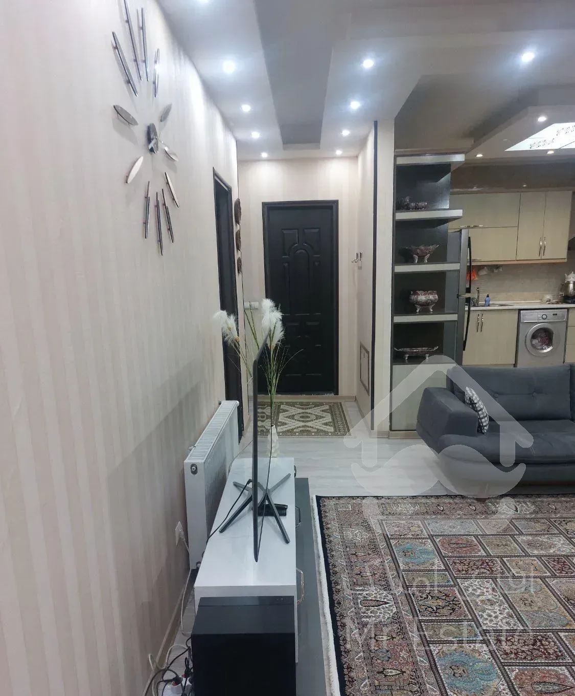 اجاره واحد والی/فول امکانات/نورگیر/خوش نقشه