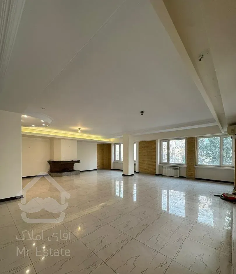 فروش آپارتمان ۳۴۷ متری ۴ خوابه در نیاوران