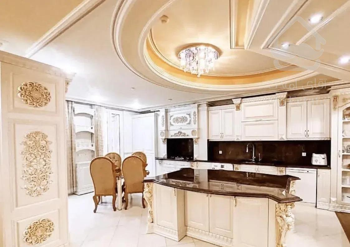 ۲۱۵ متر ۳ خواب نور و نقشه  تک واحدی وسک