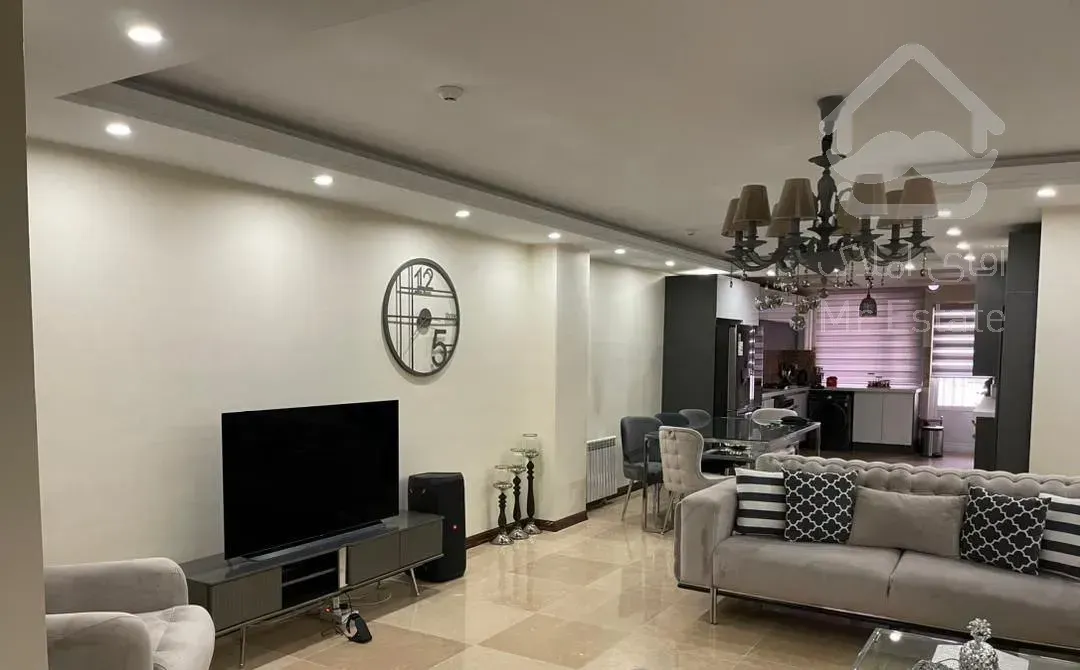 اپارتمان ۱۱۰ متری مرکزی ها