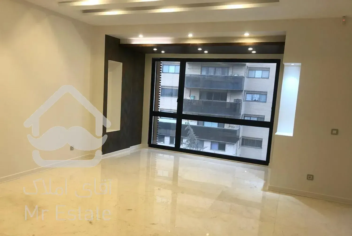 اپارتمان ٢١٠ متری نخجوان