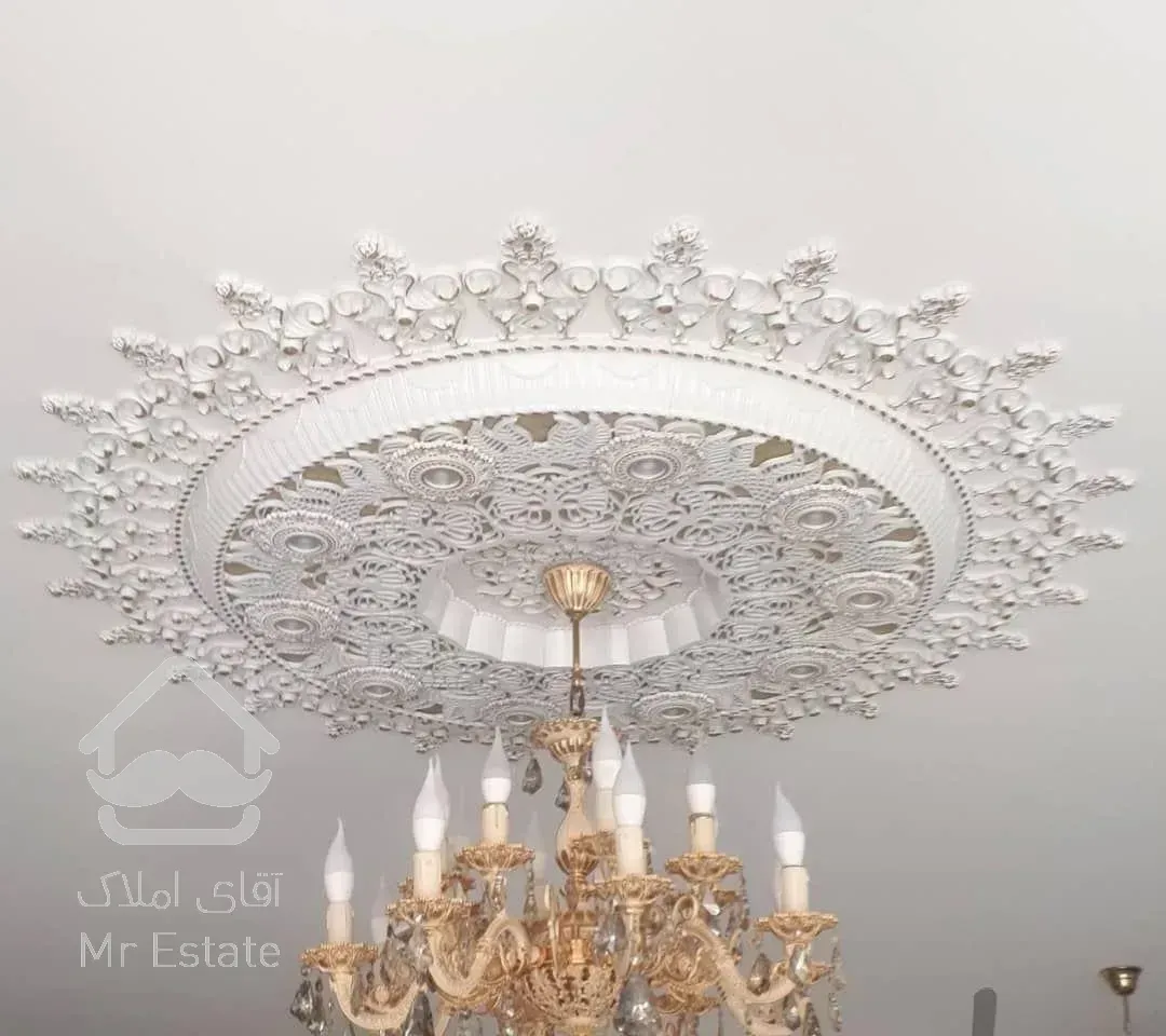 قرنیز قاببندی سقف و ابزار پیش ساخته