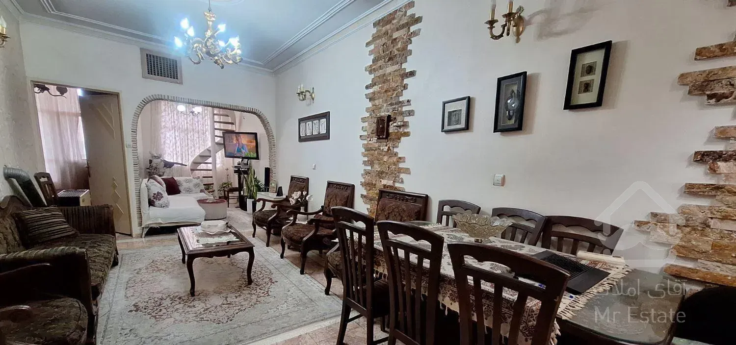 آپارتمان ۵۶متری/محمودی/۳خواب