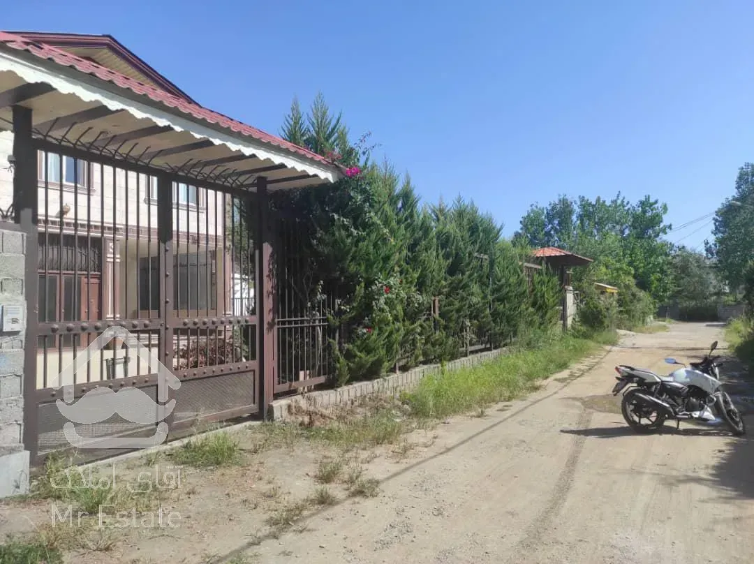 فروش زمین ۲۰۴متری مسکونی باموقعیت عالی درمنطقه ویژه چاف و چمخاله