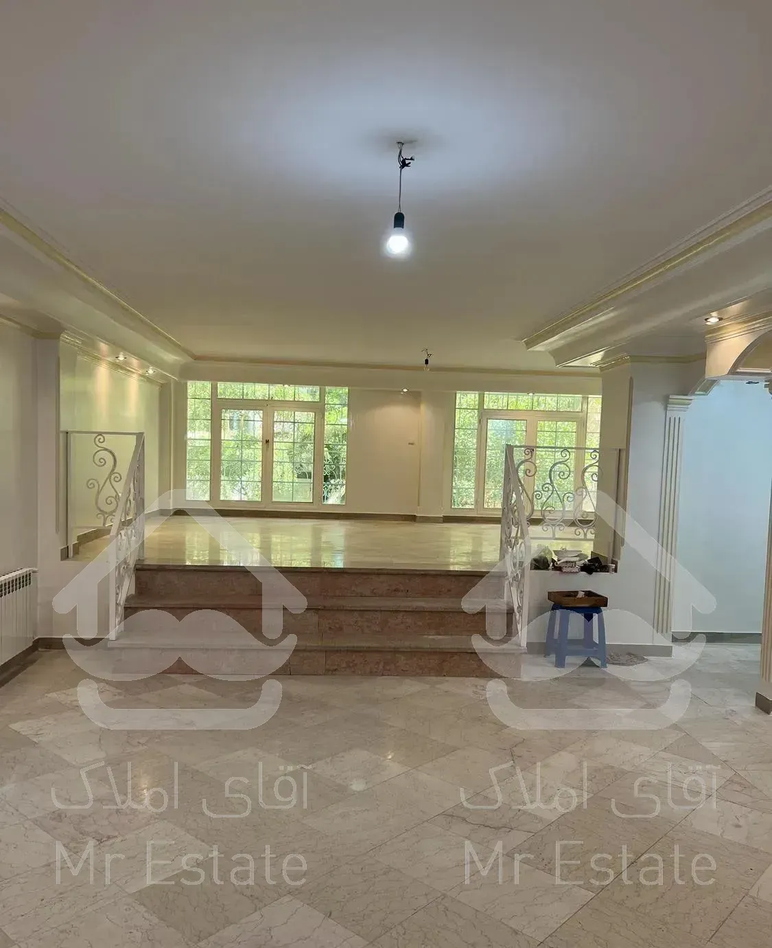 آپارتمان تکواحدی بازسازی شده