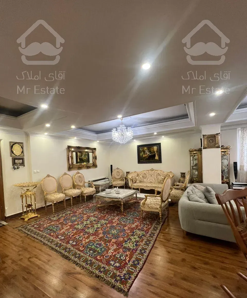 آجودانیه شرقی ۱۶۰ متر ۳ خواب