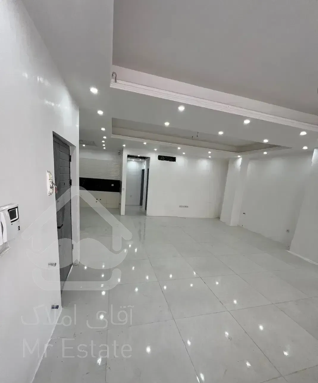 آپارتمان ۱۱۲ متری تک واحد نوساز خ امام موسی کاظم