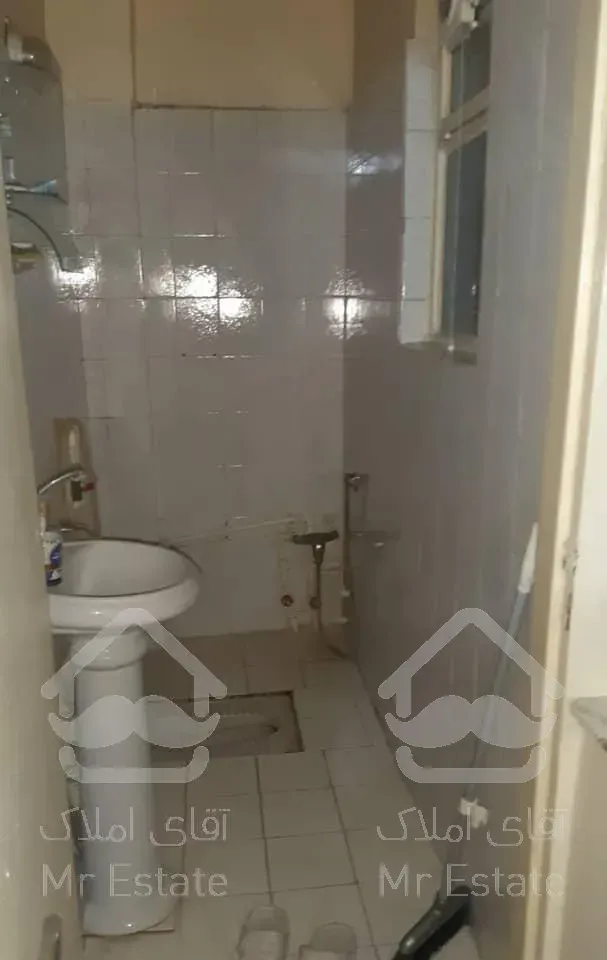 اپارتمان ۴۶ متری با ۶ متر انباری