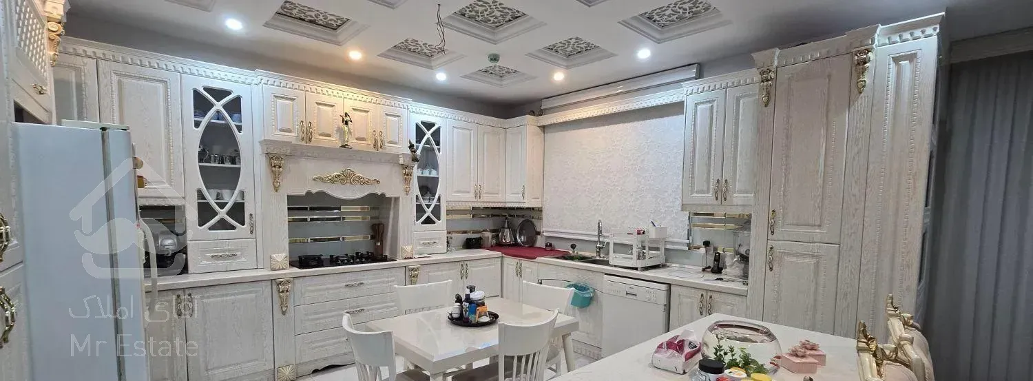 رهن آپارتمان ۱۹۰ متری ۳ خوابه در تهرانپارس غربی