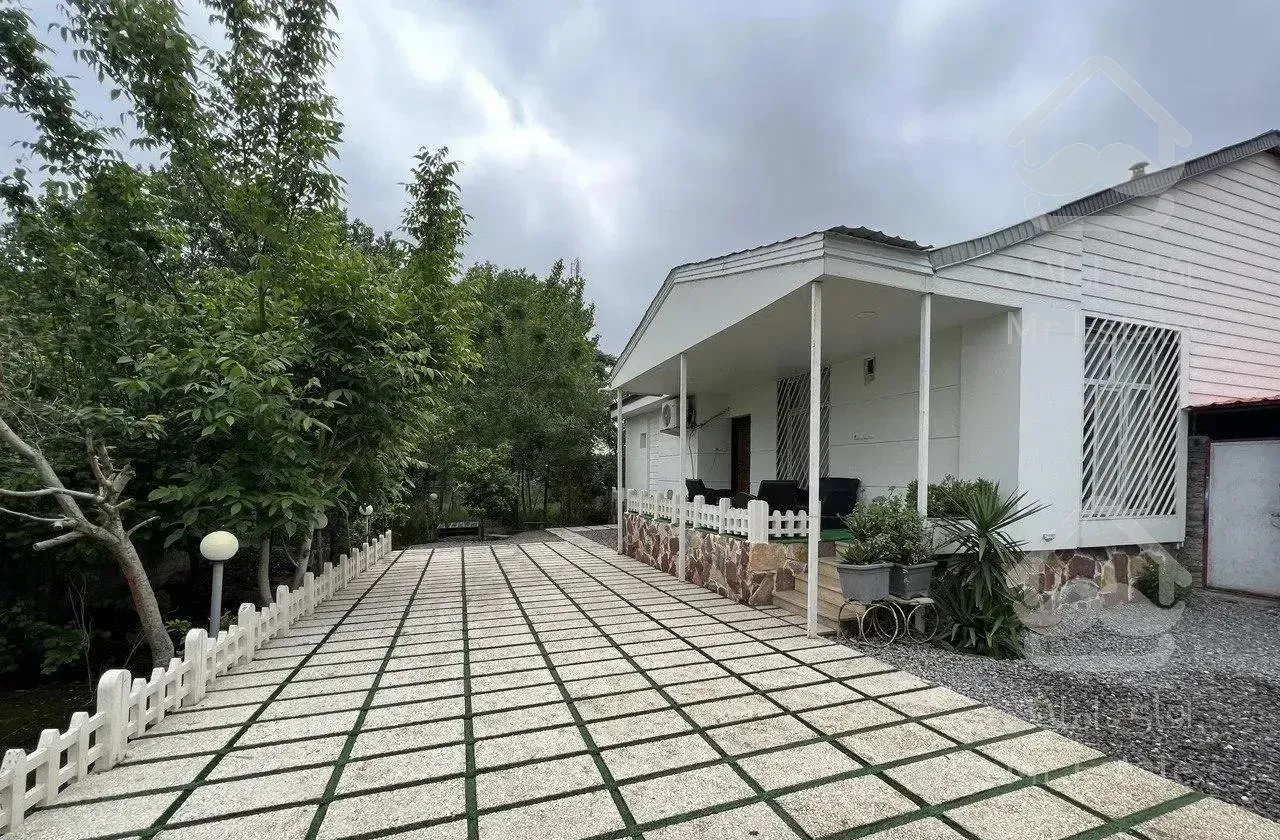 ویلا باغ ۷۵۰ متری جاده فریدونکنار