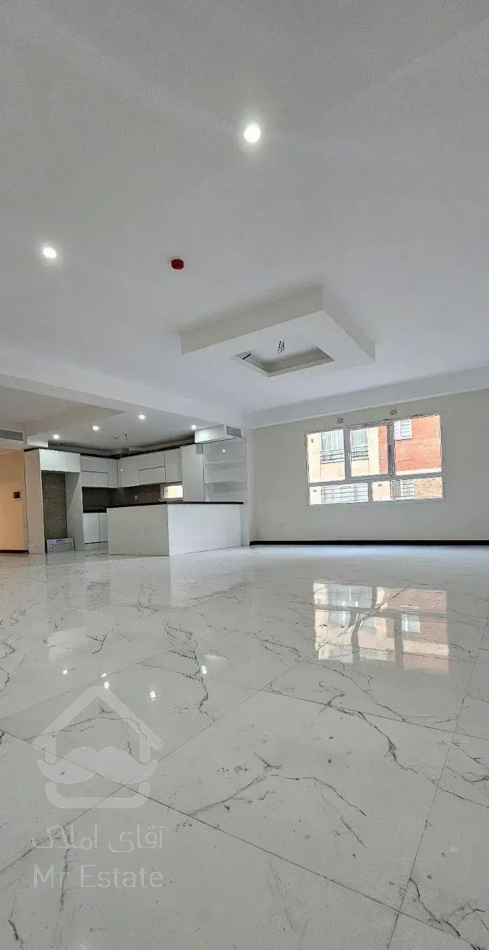 آپارتمان 125 متری 3 خواب 3 پارکینگ