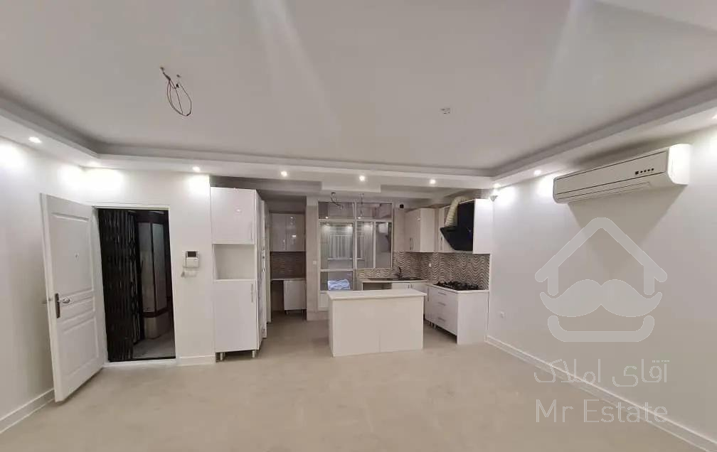 72متر2خواب/شهرک نفت/خ اقبالپور/بازسازی کامل