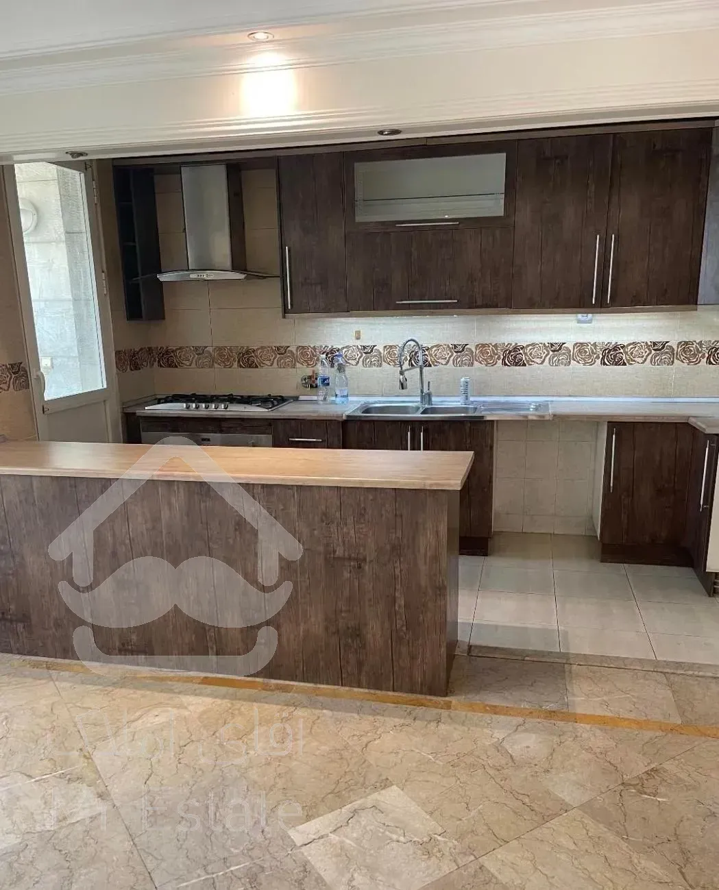 ۱۱۲ متر / ۲ خواب / شیک و خوش نقشه