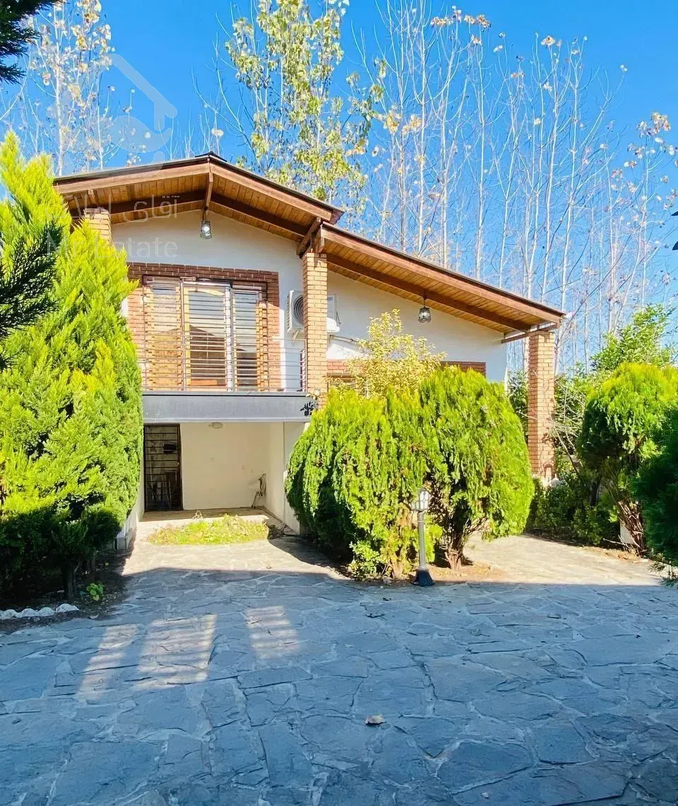 ویلا باغچه مبله/تهاتر با خودرو/سندتکبرگ/بهاکل۲/۴۵۰