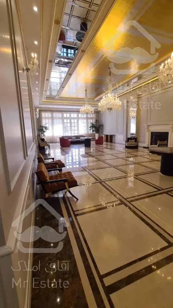 ۳۳۰ متر برج باغ زعفرانیه