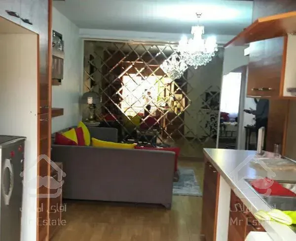 آپارتمان ۷۲متری پونک انتهای اشرفی