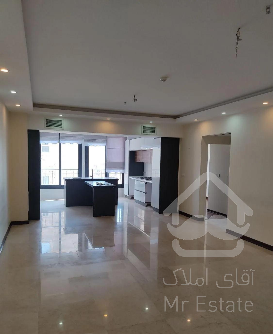 دریان نو ۱۰۷متر خوش نقشه فول امکانات