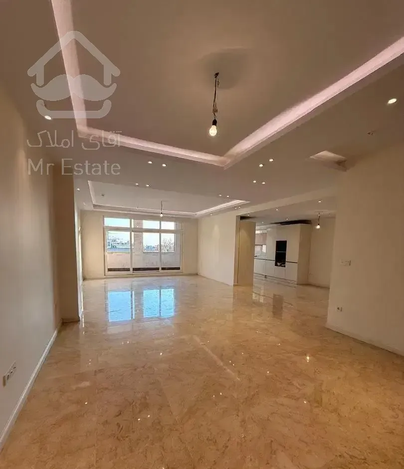 قیطریه سهیل ۱۷۵ متر ۳خواب لالکن قابل چیدمان