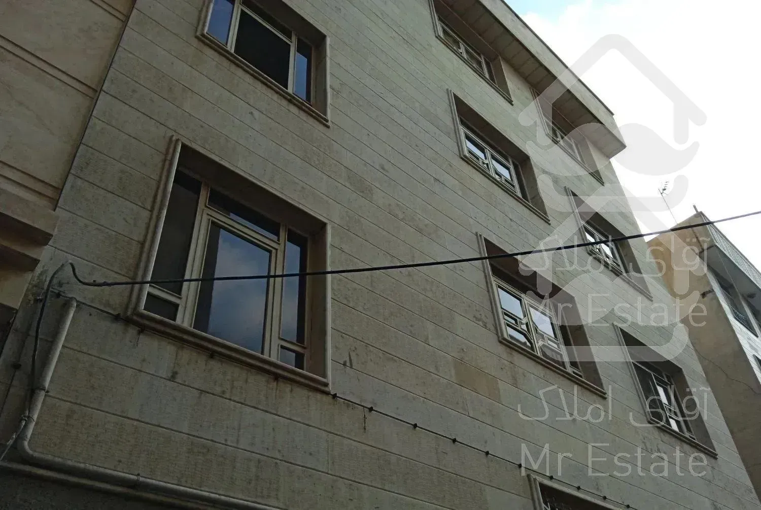 آپارتمان ۶۰ متر۱ خواب