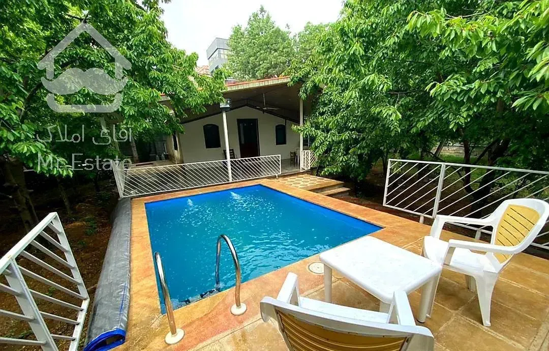 اجاره ویلا استخر اب گرم لواسان فشم