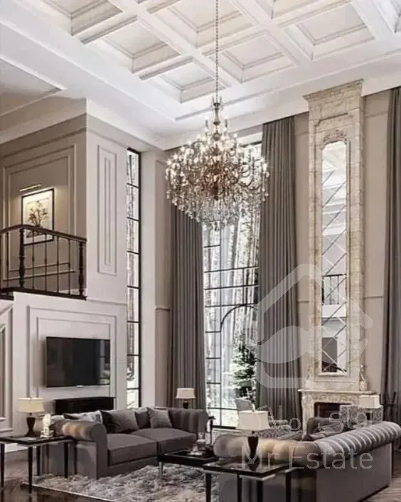 اپارتمان کلید نخورده مشتاق/فول مشاعات آبی