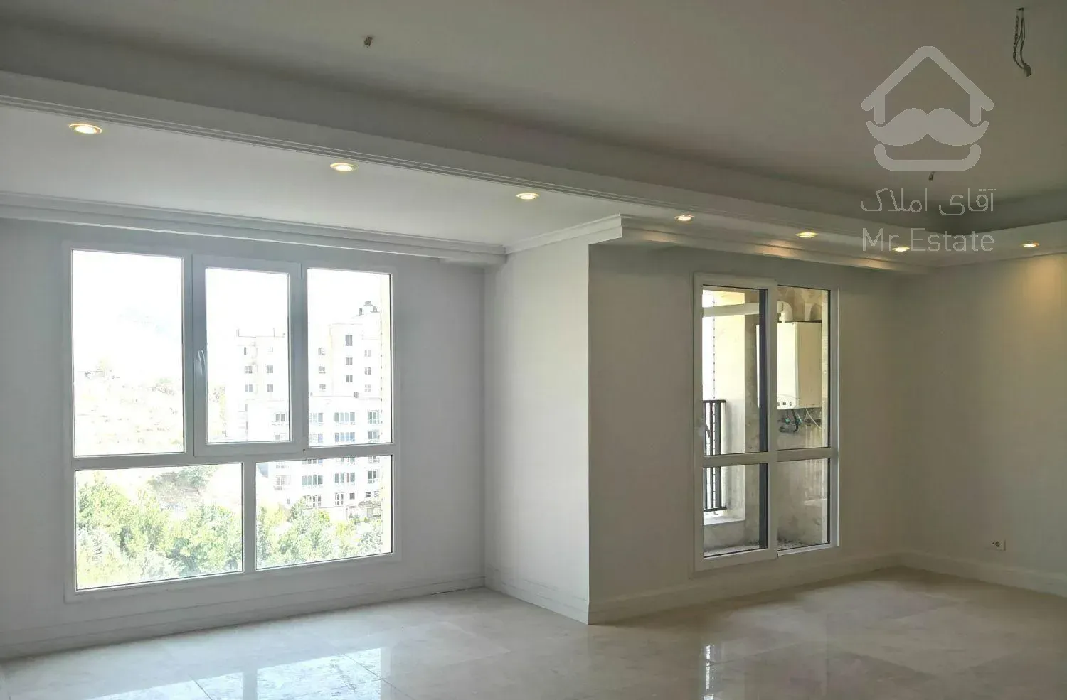 آپارتمان درکه کوهسار 146 متر 3 خواب