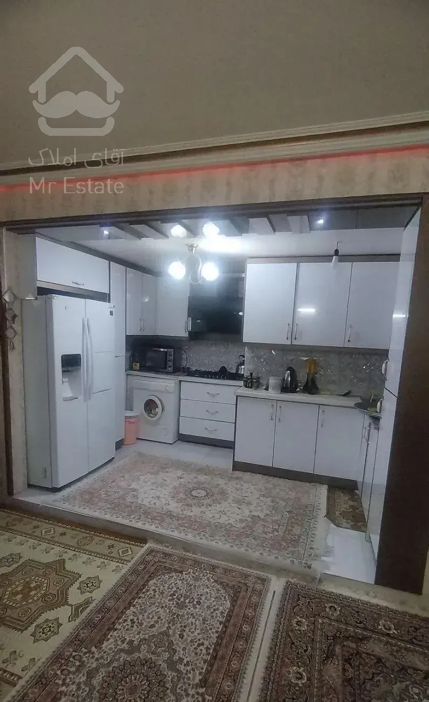 ۸۴ متر سند دار آبشار دژبان دریاچه چیتگر منطقه۲۲