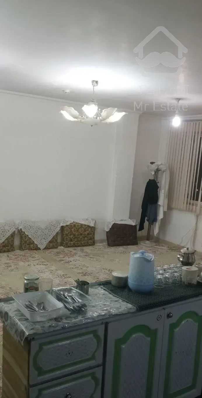 آپارتمان ۹۰ متری ۲ خوابه