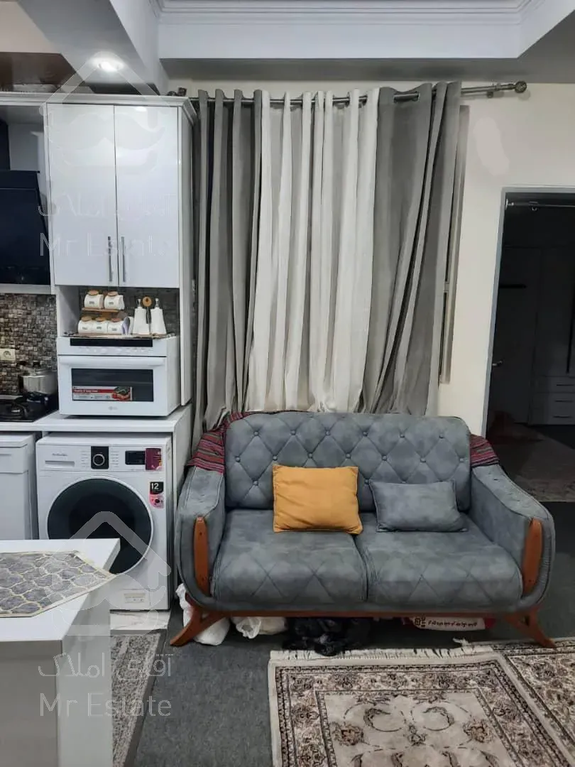 آپارتمان ۵۰ متری