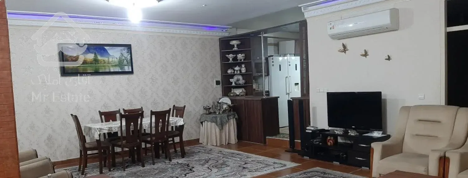 آپارتمان 115متری در صفا / نزدیک به مترو امام‌حسین