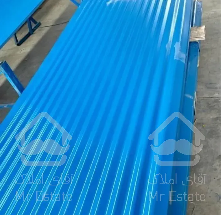 خدمات اجرای سقف نصاب سردرب شیروانی تعمیر تعویض