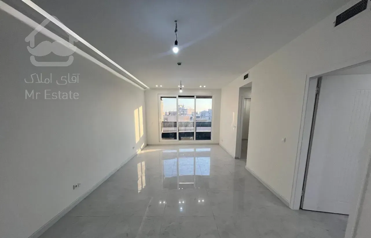 ۸۷ متر ۲ خواب فول نوساز مدرنترین سازه اباذر، بهنام