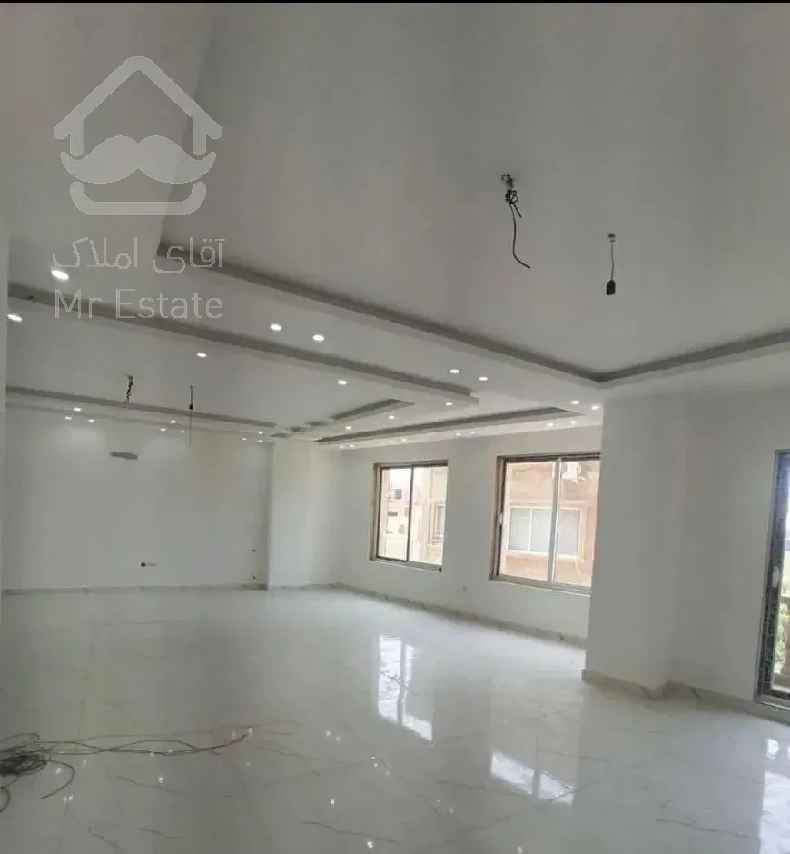 آپارتمان۱۲۵متر۲خواب مستر سنددار مرکز شهر