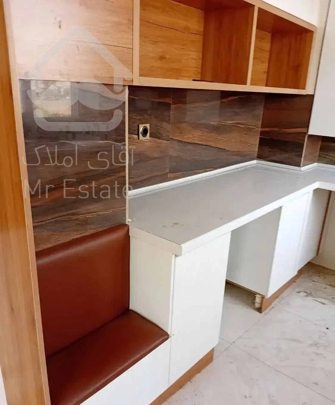 ۴۵متر/ طبقه اول/ فوق العاده خوش نقشه