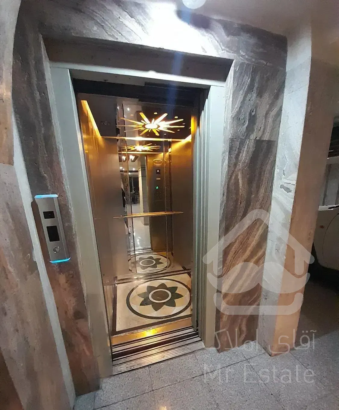 اپارتمان ۸۰متر رهن کامل تهرانپارس غربی