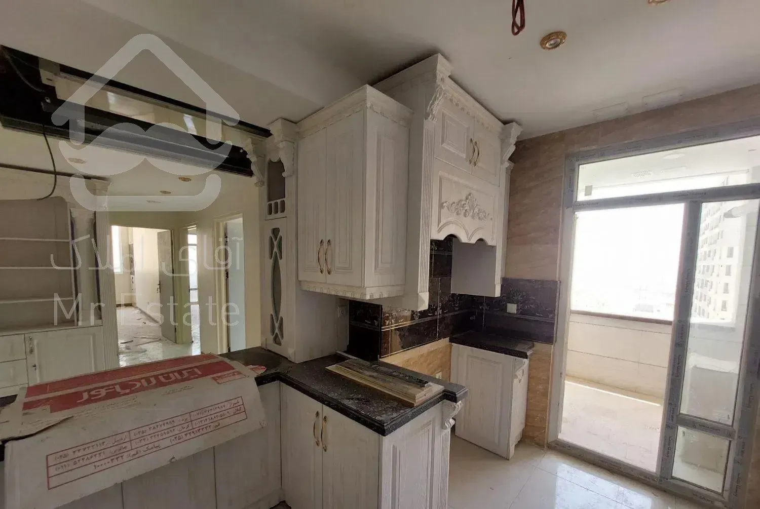 کلیدنخورده۱۷۰متر۳خواب فول دیزاین بدون مشرف