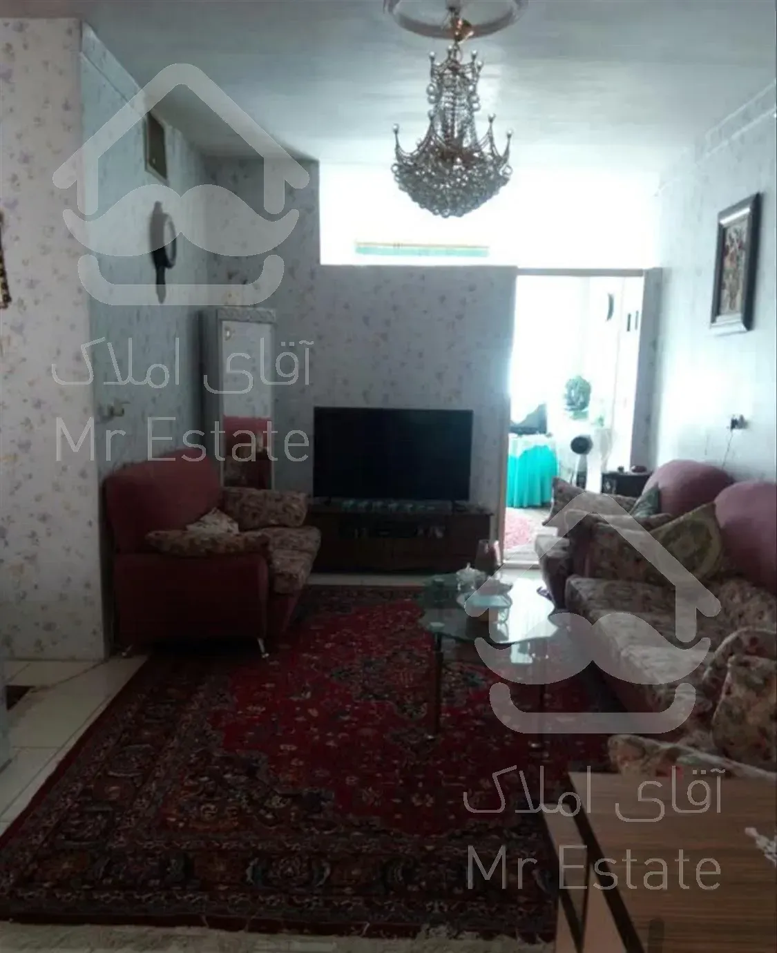 آپارتمان ٧٣ متر تک واحدی