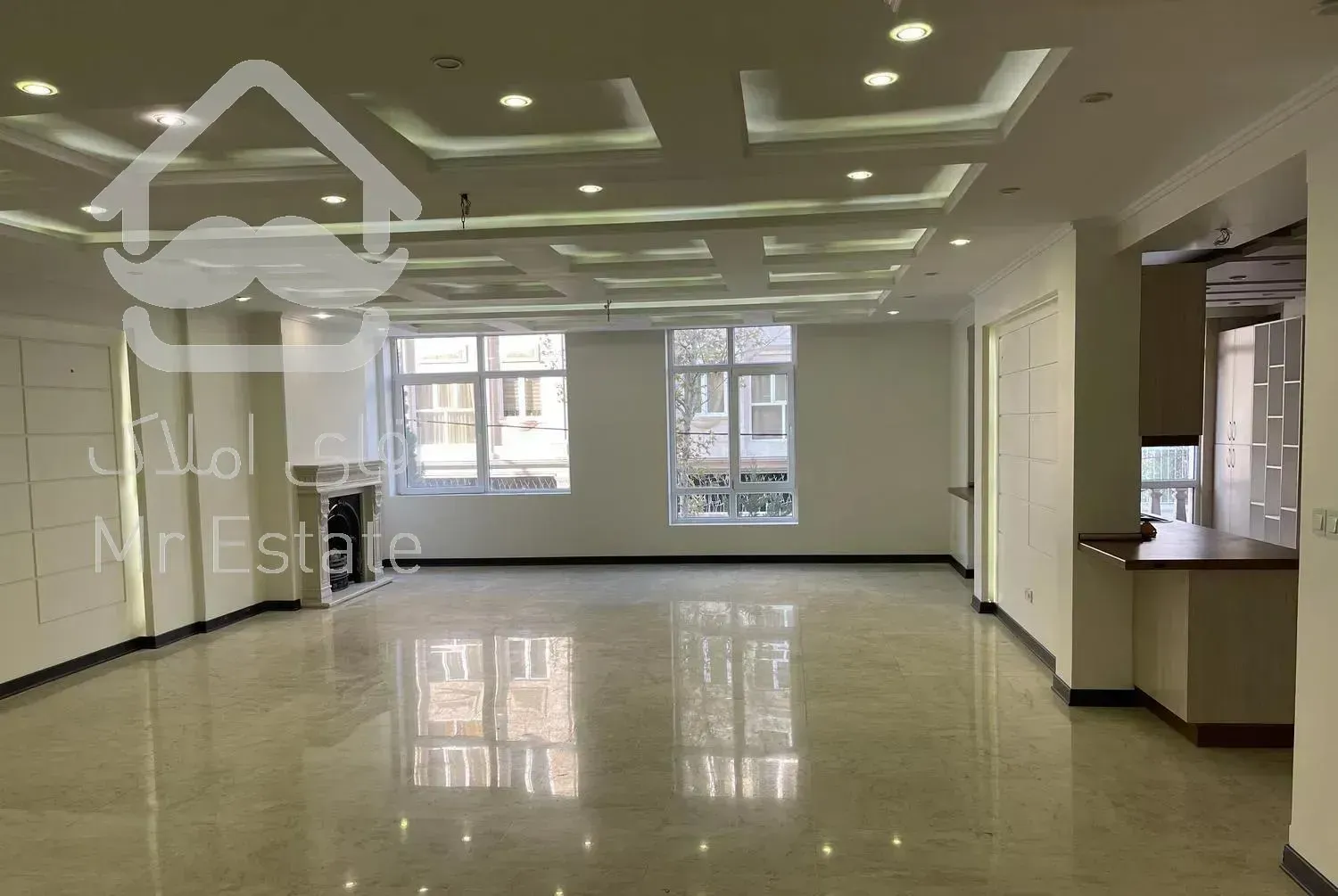 ۱۹۰ متر آپارتمان واقع در شهرک‌ سئول