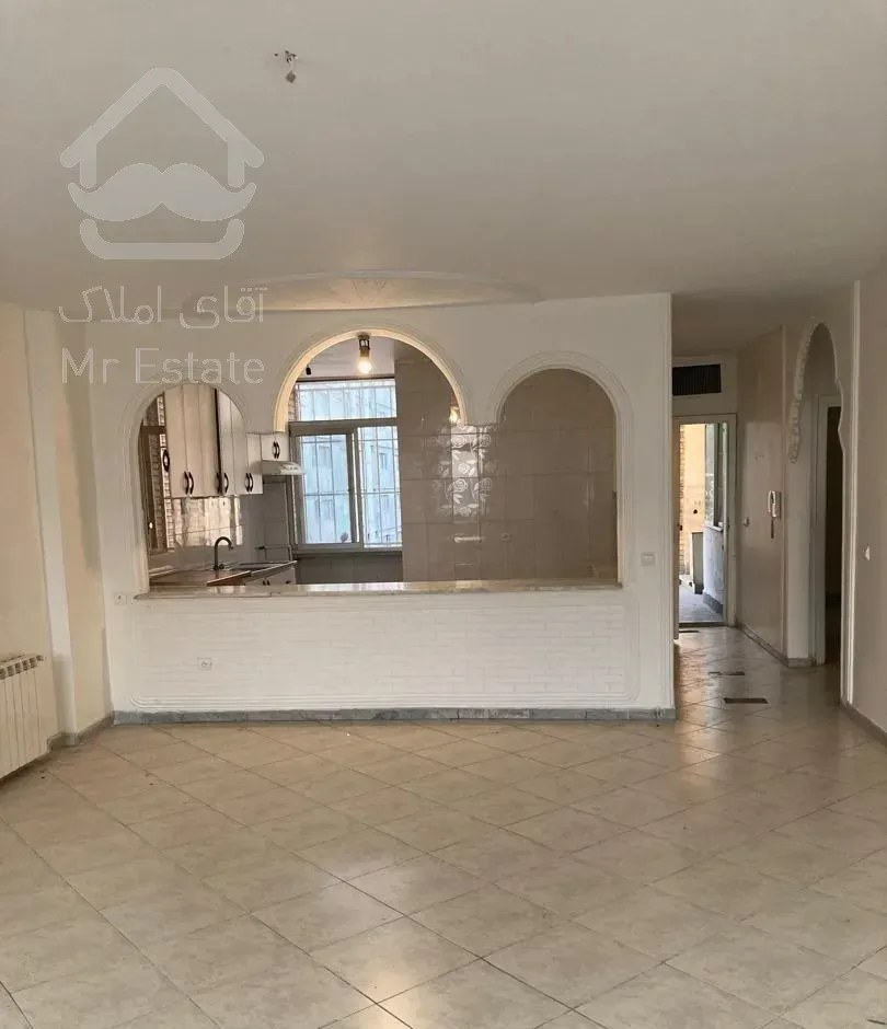 آپارتمان 92 متر 2 خوابه تکواحدی غرق نور