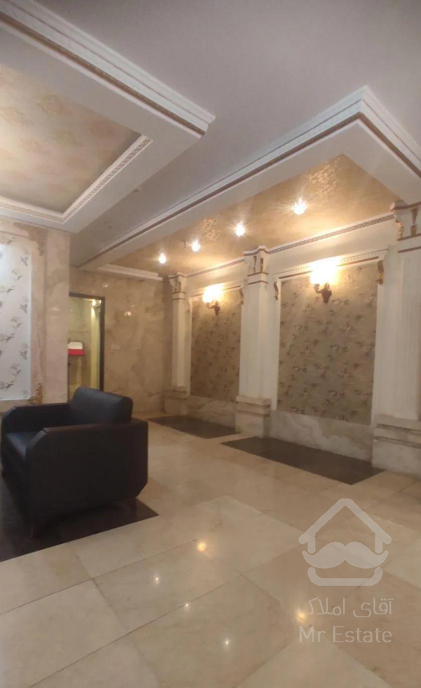 اپارتمان نوساز جنت اباد ۸۵ متر دو خواب تخلیه