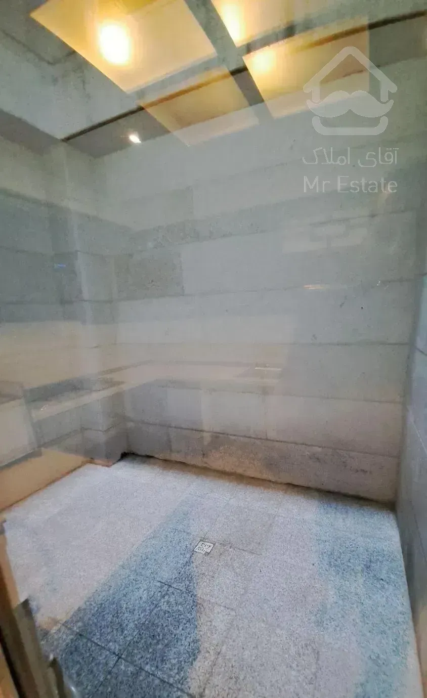 کامرانیه جنوبی ۱۲۵ متر نوساز محله دنج