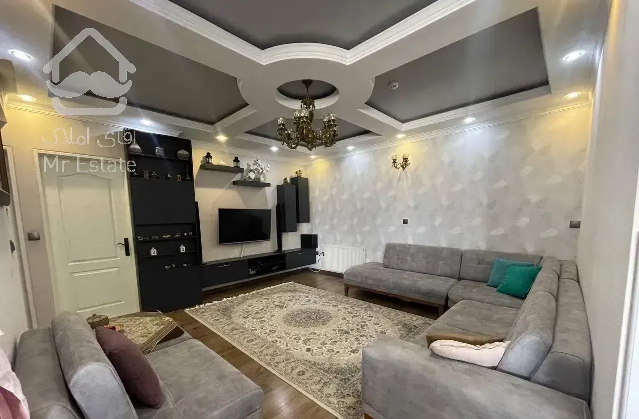 آپارتمان 94 متر 2 خواب / کلید نخورده /کوی بیمه